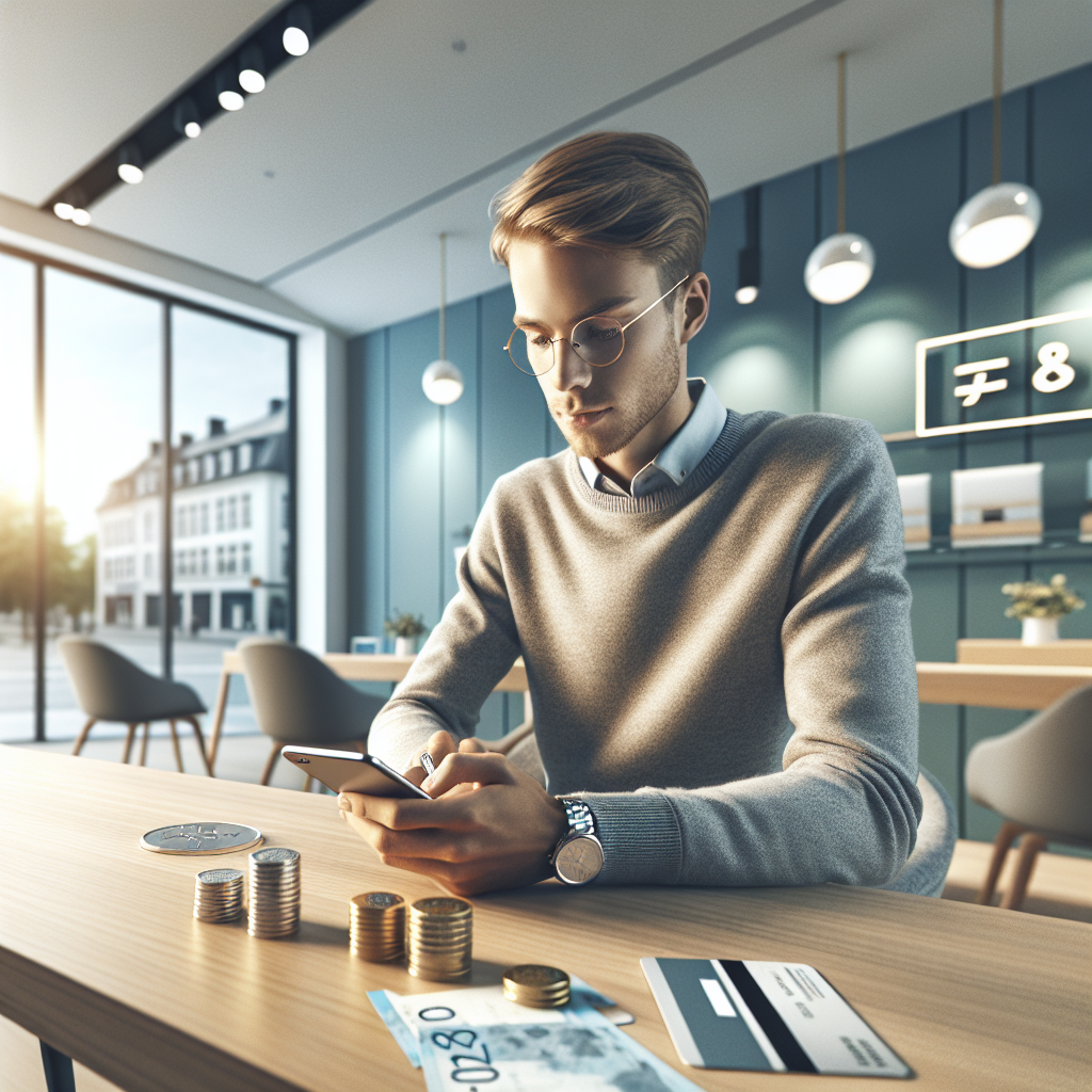 Carte bancaire danoise