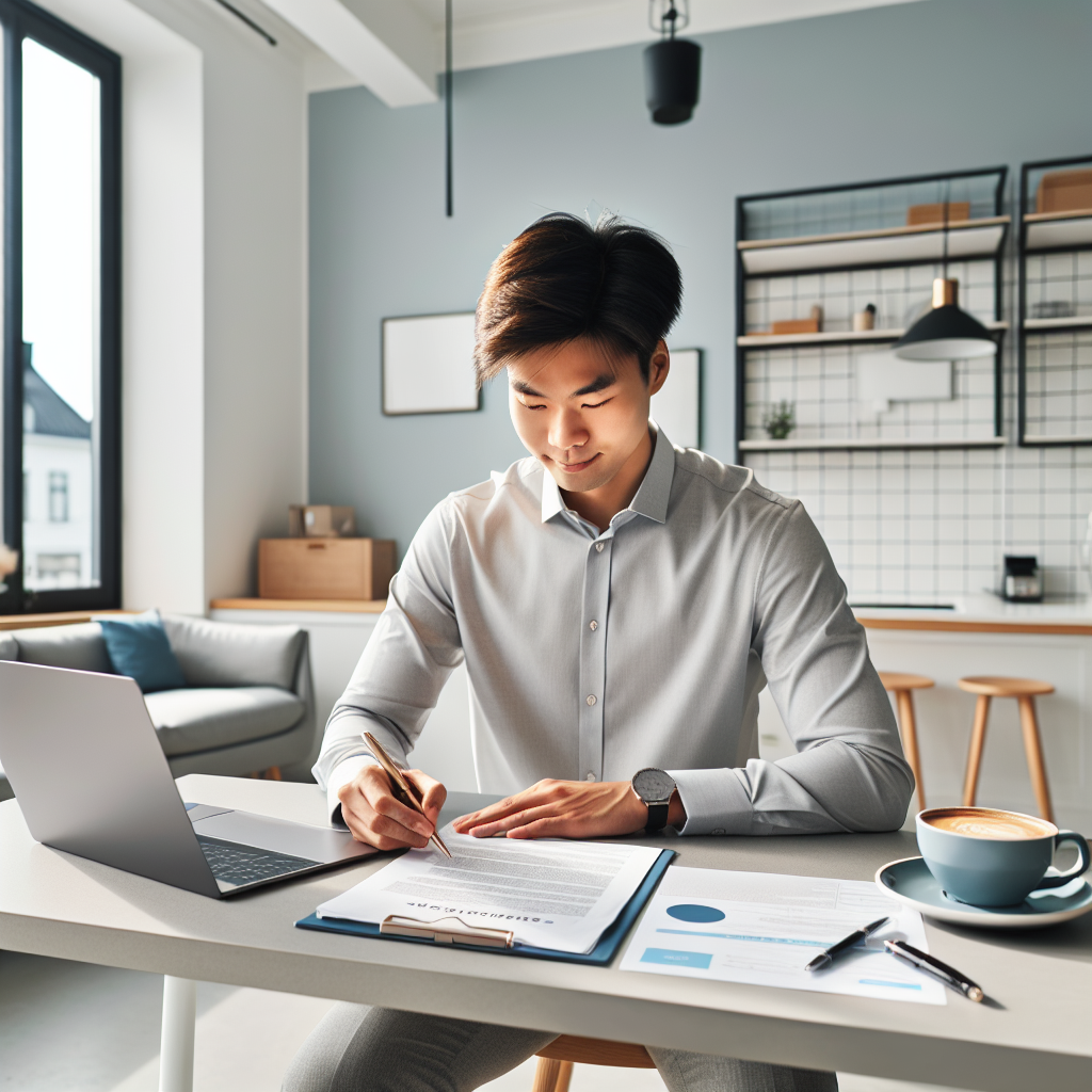 Création d'entreprise au Danemark